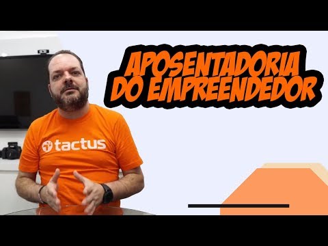 LIBERDADE FINANCEIRA E APOSENTADORIA DO EMPREENDEDOR