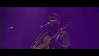 Download lagu Prateek Kuhad - Co2 | Live in Gurgaon | Silhouettes Tour