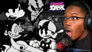 These Mickeys Got Bars Friday Night Funkin Wednesdays Infidelity Part 2