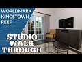 Worldmark Kingstown Reef Studio Unit - Orlando Florida - Murphy Bed