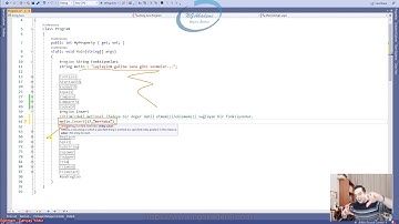 321) String Fonksiyonları - Insert Metodu