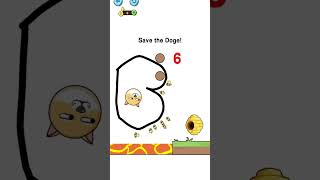 My Dog Save the Doge Gameplay 2 iOS,Android Mobile  #shorts