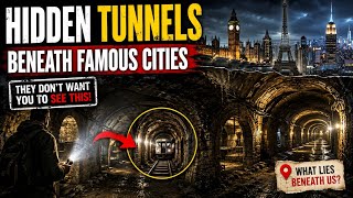 What Lies Beneath the World’s Most Famous Cities?