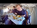 Lufthansa Has OFFICIALLY Lost It (business class fiasco)