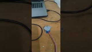 Step motor Arduino  #shorts