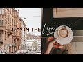 GERMANY DAY IN THE LIFE | WORKING FROM HOME, NEW GLASSES &amp; MORE FT. HELLO TALK