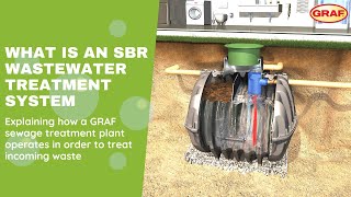 What Is An Sequence Batch Reactor Wastewater Treatment System?