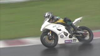 SUGO ロードレース 2021 Rd.2 ST600クラス 決勝