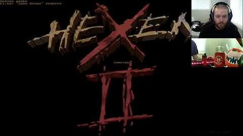 Lord Reven plays Hexen II
