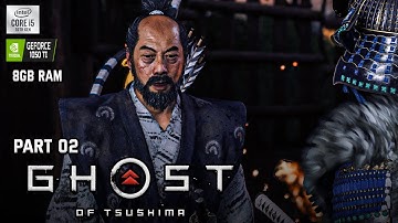 Ghost of Tsushima Gameplay Walkthrough - Part 02 - No Commentary