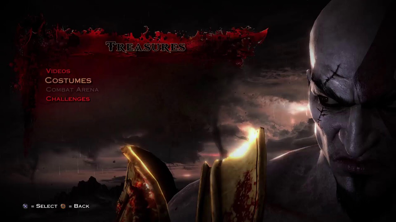 God Of War 3 Remastered Zeus Titan Mode God Of War 3 Remastered - Part 6 - Titan Mode - The Final battle