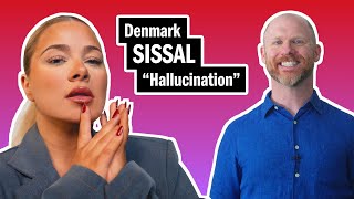 Overthinking Eurovision 2025: Denmark, Hallucination (Sissal)