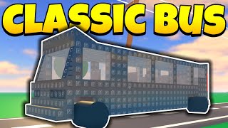 I Unlocked The Classic Bus In Dusty Trip