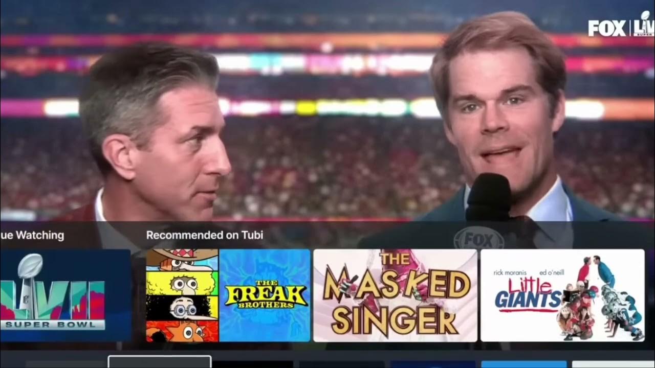 Tubi Super Bowl 2025 Commercial