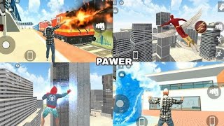 Indian Thief Game ALL Super Powers 💥 | Unlimited Power Gameplay 🔥 Full Action &amp; Crazy Skills