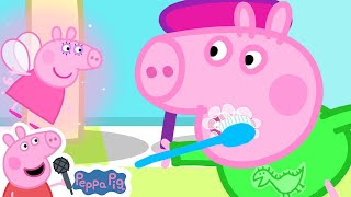 Brush Your Teeth Song (Incy Wincy Spider) | More Nursery Rhymes \& Kids Songs