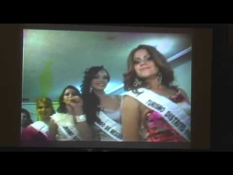 MNoticias:Santia...  sede nacional del evento Reinas de las Ferias y Turismo Mxico 2010