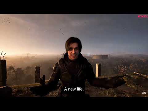 Stalkash смотрит трейлер  S.T.A.L.K.E.R. 2  на  E3