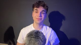 My Favorite Kind of Mouth Sounds (ASMR with Mic Brushing)