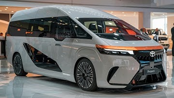 2026 Toyota ProAce Verso – The VAN That Feels Like a Private Jet!