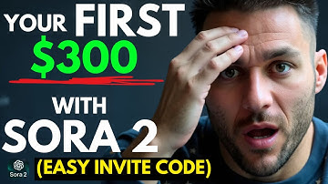 ChatGPT Just Showed Me How to Turn SORA 2 into a Cash Machine (Free Invite Inside)