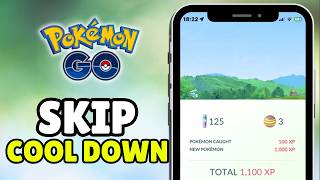 How To Skip Cooldown In Pokemon Go (2026) - Pokemon Go Cooldown Removed Tutorial screenshot 4