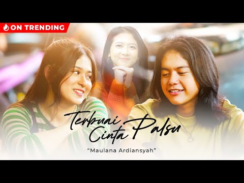 Maulana Ardiansyah - Terbuai Cinta Palsu (Official Music Video)