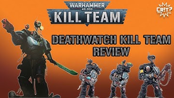 Deathwatch Kill Team Review