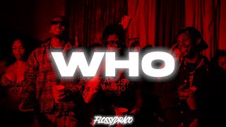 Free Kyle Richh X Kairo Keyz Jerk Drill Type Beat - Who Ny Drill Instrumental 2025