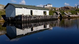 Abandoned community of Petites, Newfoundland