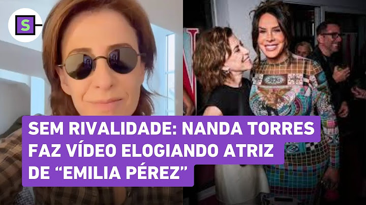 Fernanda Torres asks for respect for Karla Sofia Gascón, from 'Emilia Pérez'