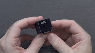 World's Smallest Water-resistant 1080P Magnetic Camera
