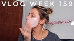 VLOG WEEK 159 - LET'S TALK ABOUT WHAT'S HAPPENING | JAMIE GENEVIEVE