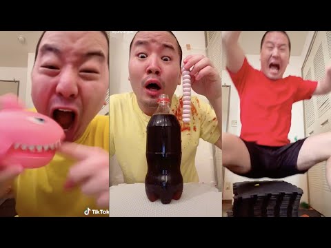 junya1gou legend funny videos😂😂😂 | TikTok compilation