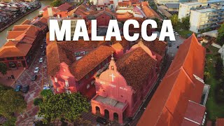 MALACCA Solo Food Adventures - Part 1
