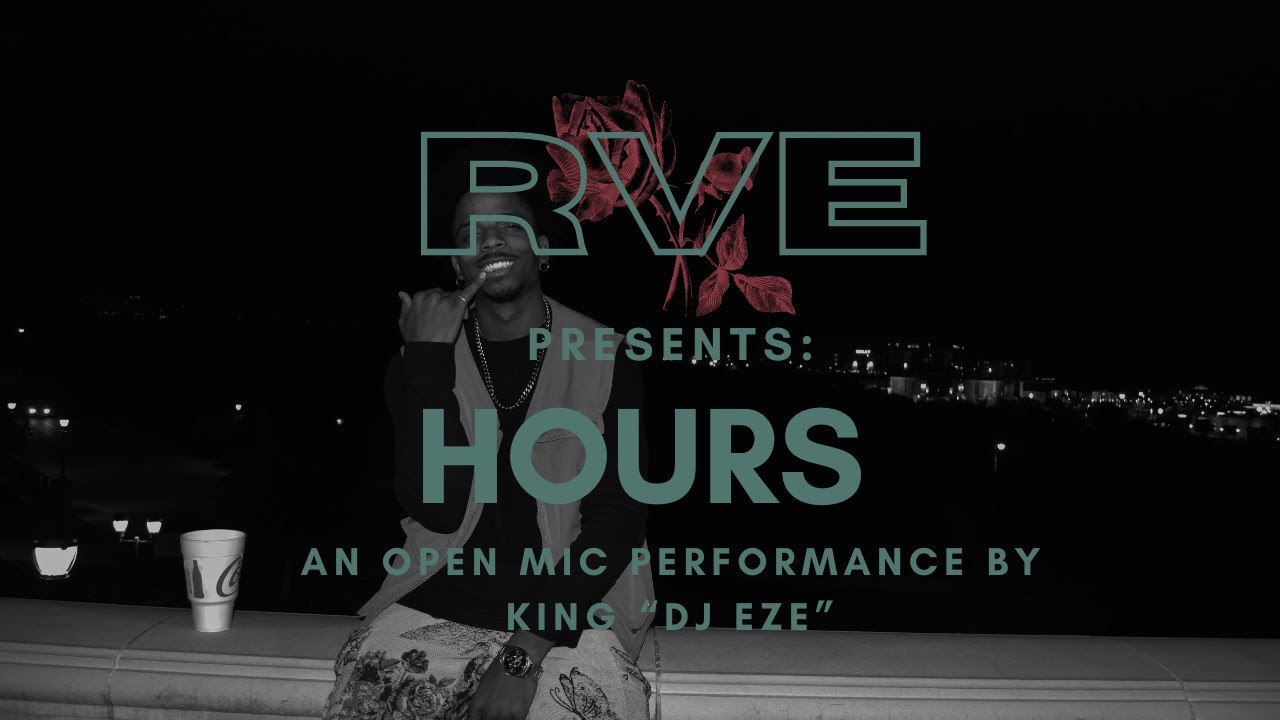 Watch King "DJ Eze" - Hours (Open Mic Performance) on YouTube Watch King "DJ Eze" - Hours (Open Mic Performance) on YouTube