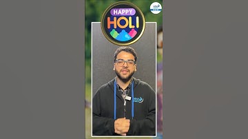 🔫🌈 Wishing You a Happy & Colorful Holi! 🎨🎉 | Infinity Learn