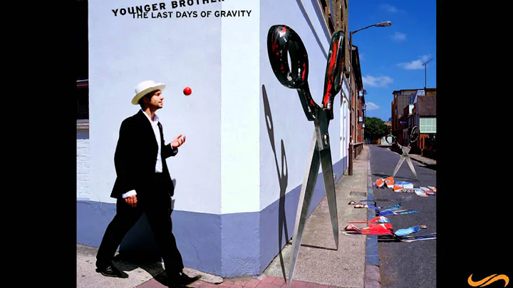 Younger Brother - Happy Pills