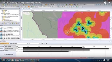EP1 Atoll Cell Planning For ฺBeginners Step by Step