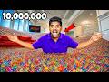 20 Million Orbeez Balls In A Swimming Pool 🔥🔥 Telugu Experiments