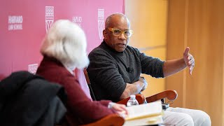 Harvard Law School Library Book Talk: Randall Kennedy, 