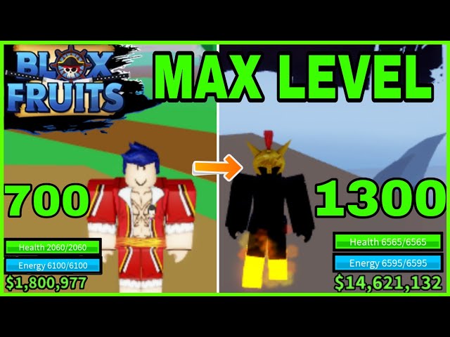 NON PERMANENT BLOX FRUIT +700 LVL