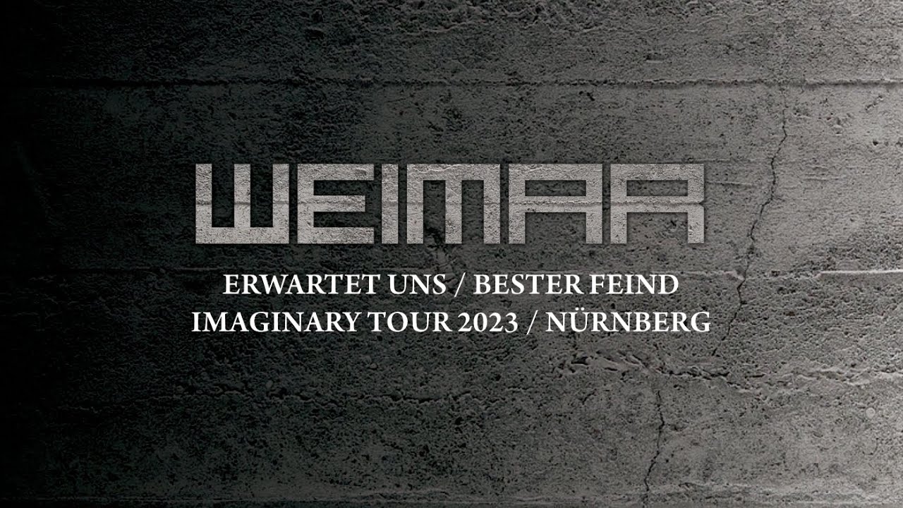 Weimar • Live / Weihnachtskonzert 2021