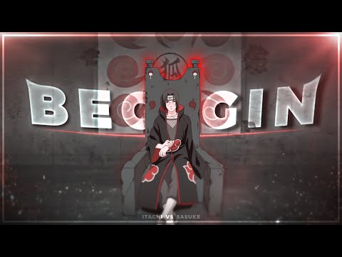 Naruto ''Sasuke Vs Itachi'' - Beggin [Edit/AMV] | Quick Edit!
