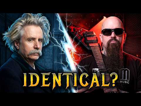 Grieg Wrote a Slayer Riff 100 Years Early (Yes, Really)