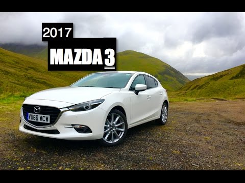 2017 Mazda 3 Review Inside Lane