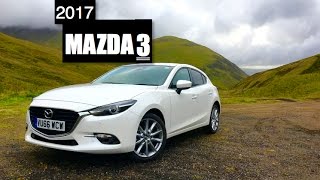 2017 Mazda 3 Review - Inside Lane 2017 Mazda 3 Review - Inside Lane