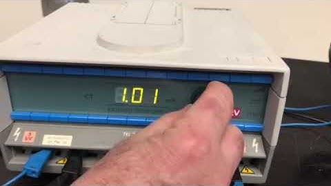 5H30.15 Bend an Electron Beam