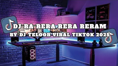 DJ PLAT KT RA RERAM DJ TELOOR - DJ RARERARERAM (KU INGIN) RITA SUGIARTO VIRAL TIKTOK 2025
