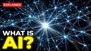 What is AI? Explained Like a Journey Inside the Brain 🧠⚡